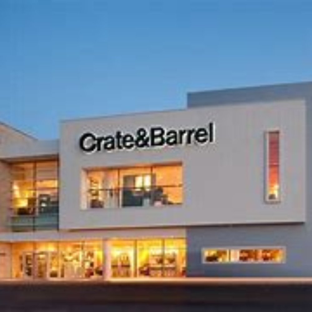 Crate & Barrel 25% off online discount code